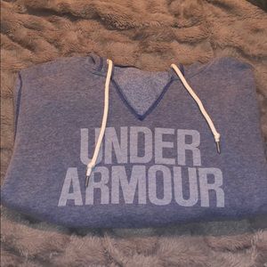 under armour hoodie